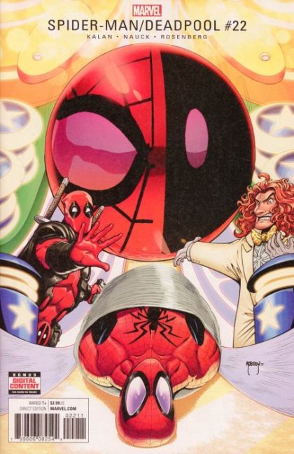 Spider-Man / Deadpool, Vol. 1 #22