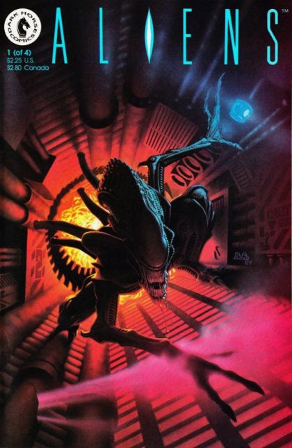 Aliens, Vol. 2 #1B 2nd Print