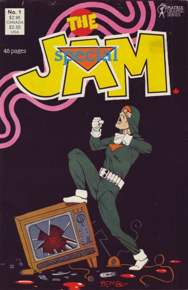 The Jam Special #1