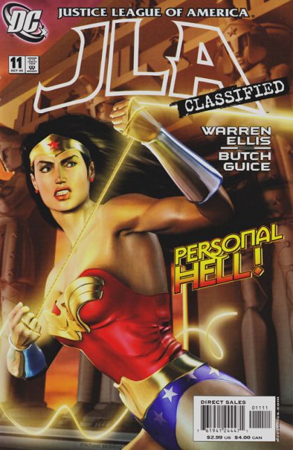 JLA Classified #11