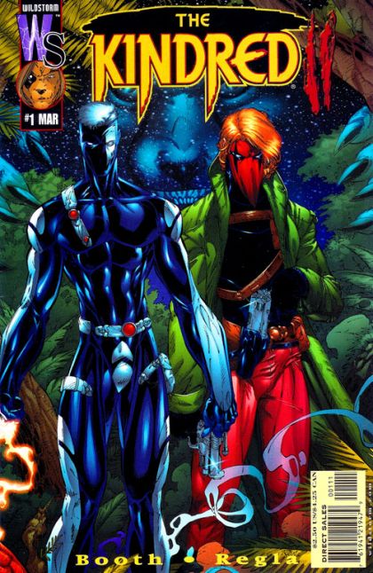 The Kindred II #1