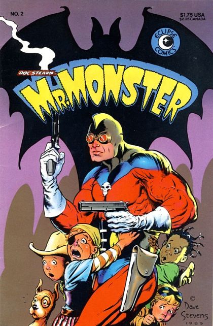 Mr. Monster #2