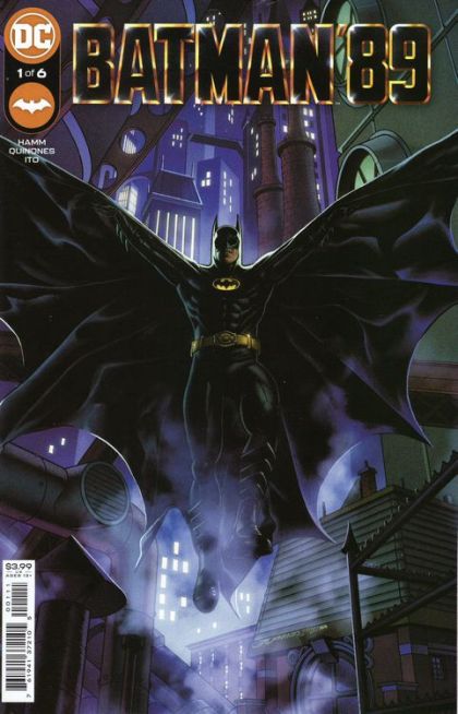 Batman '89 #1A Joe Quinones Regular