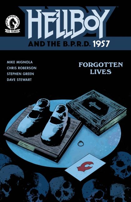 Hellboy and The B.P.R.D.: 1957 - Forgotten Lives #1