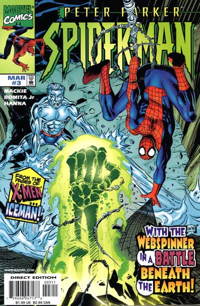 Peter Parker: Spider-Man #3A Direct Edition