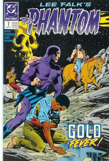 The Phantom, Vol. 2 #7