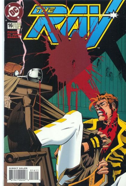 The Ray, Vol. 2 #16