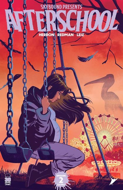 Skybound Presents: Afterschool #2