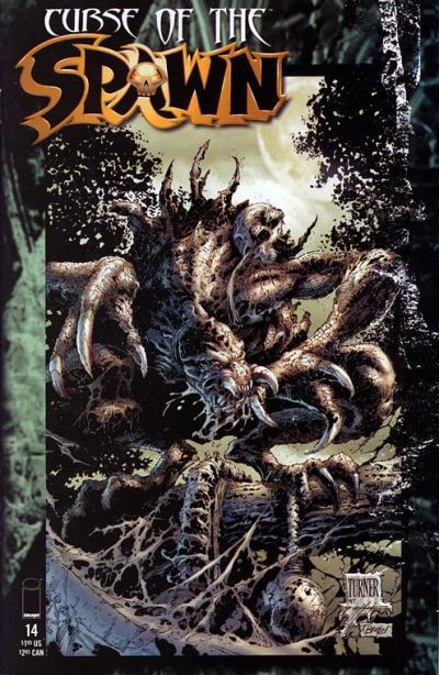 Curse of the Spawn #14A Direction