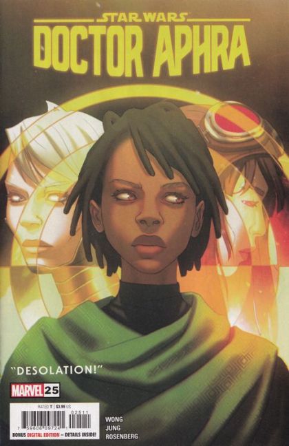 Star Wars: Doctor Aphra, Vol. 2 #25A W. Scott Forbes Regular