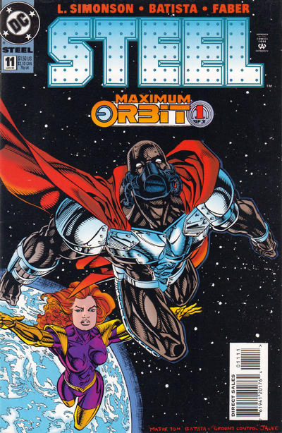 Steel #11A Direct Edition