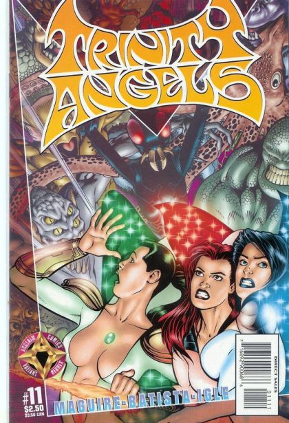 Trinity Angels #11