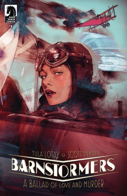 Barnstormers (Dark Horse Comics) #1A Tula Lotay Regular