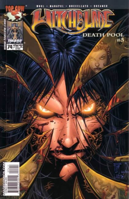 Witchblade, Vol. 1 #74