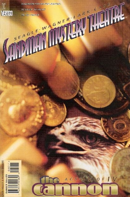 Sandman Mystery Theatre #60