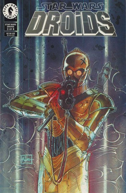 Star Wars: Droids, Vol. 1 #3