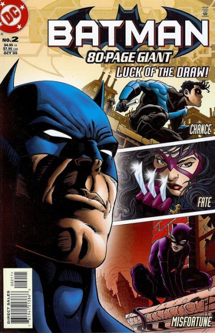 Batman 80-Page Giant #2