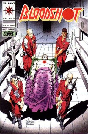 Bloodshot, Vol. 1 #17
