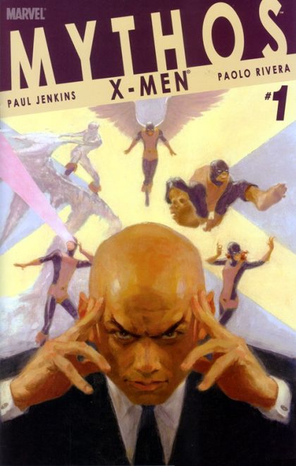 Mythos: X-Men #1 Paolo River Direct Edition