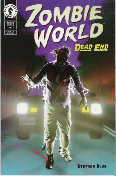 Zombie World: Dead End #1