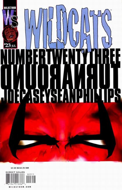 WildC.A.T.s, Vol. 2 #23
