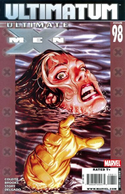 Ultimate X-Men, Vol. 1 #98A Direct Edition
