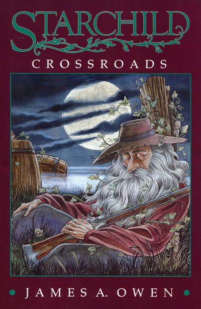 Starchild: Crossroads #3