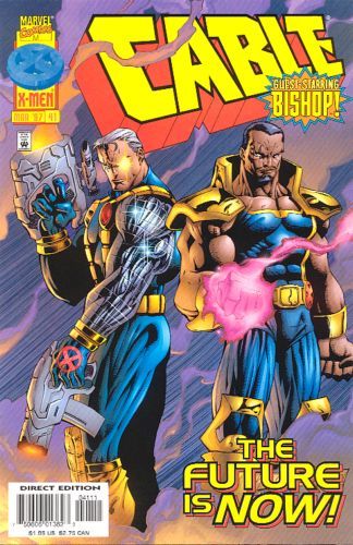 Cable, Vol. 1 #41A Direct Edition