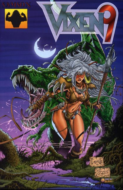 Vixen9 #1