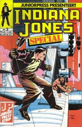 Indiana Jones Special [NL] #2
