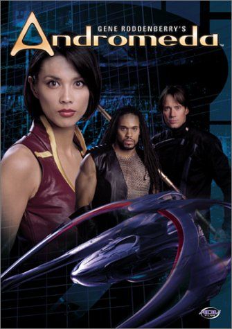 Gene Roddenberry's Andromeda: Season 1 - DVD