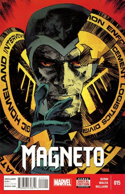 Magneto, Vol. 3 #15