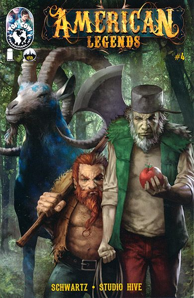 American Legends #4