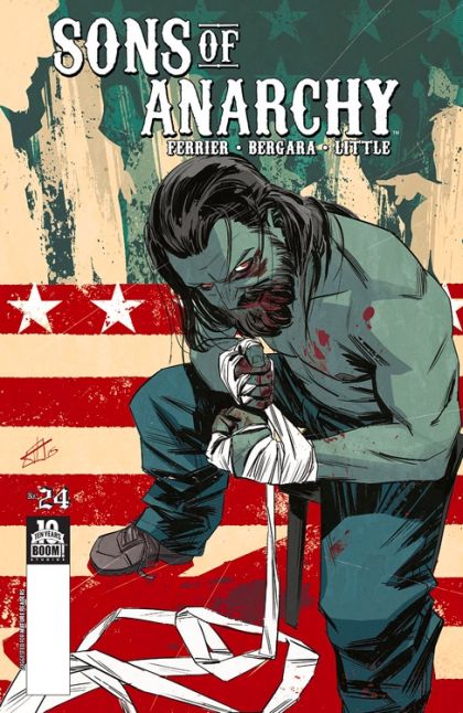 Sons of Anarchy #24