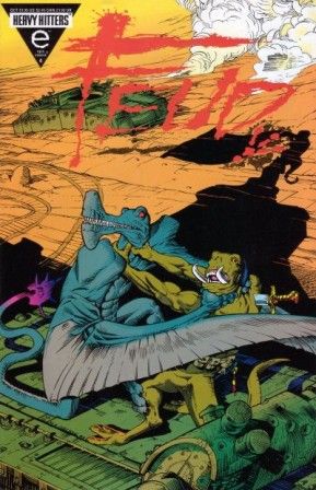 Feud #4