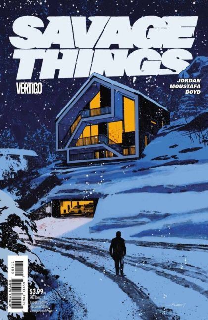 Savage Things #8