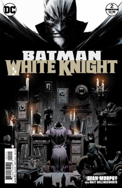 Batman: White Knight #2A Sean Murphy Regular
