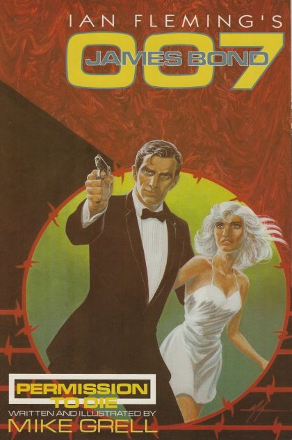 James Bond: Permission to Die #2
