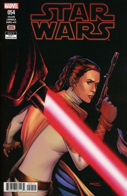 Star Wars, Vol. 2 (Marvel) #54A David Marquez Regular