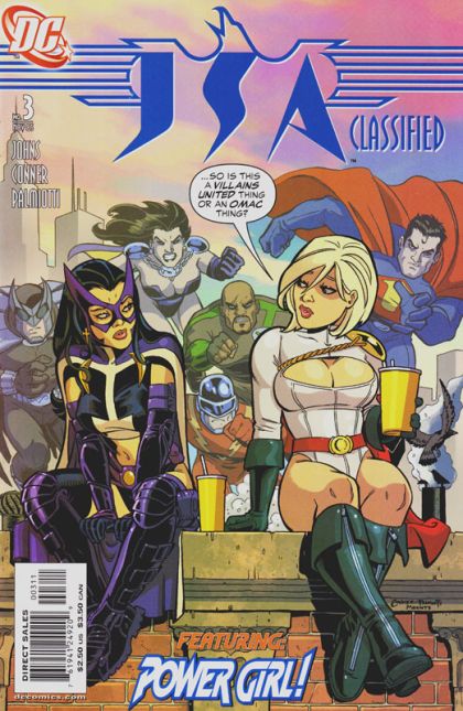 JSA Classified #3A