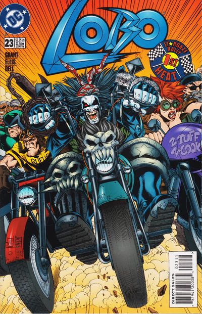 Lobo, Vol. 2 #23
