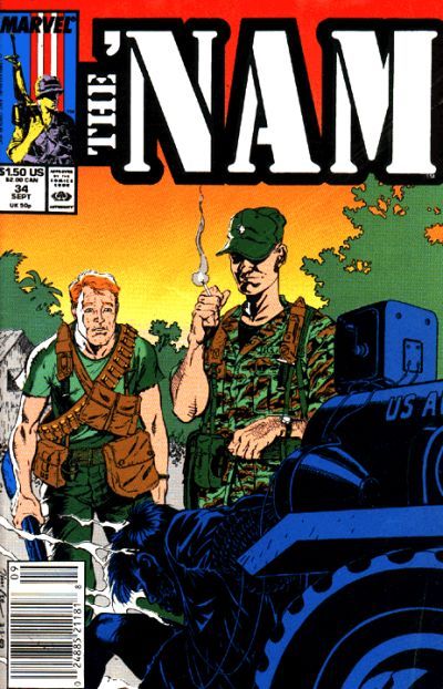 The 'Nam #34