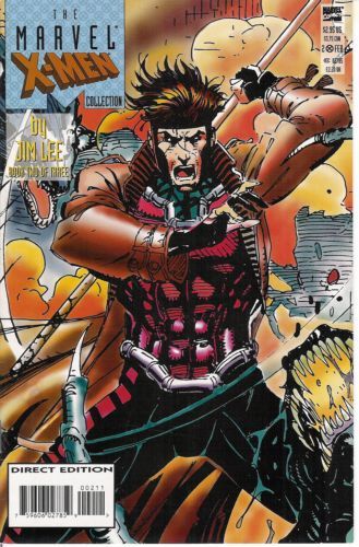 Marvel X-Men Collection #2A Direct Edition