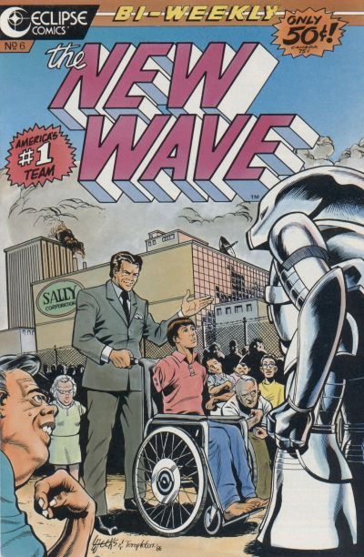 New Wave #6