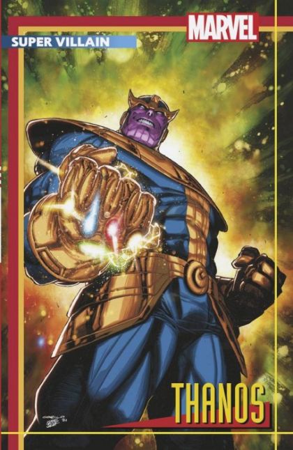 Eternals: Thanos Rises #1C Iban Coello Stormbreakers