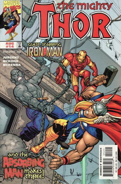 Thor, Vol. 2 #14