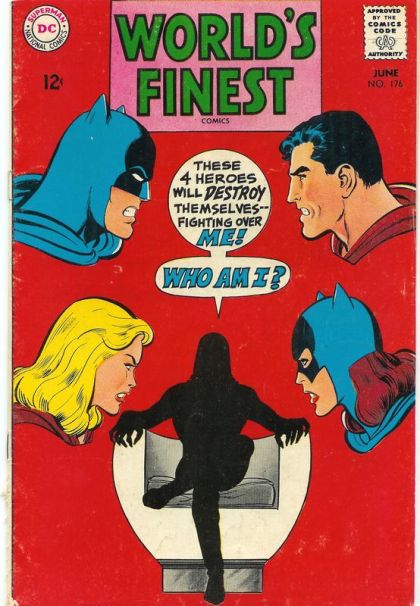 World's Finest Comics #176