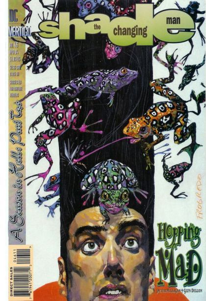 Shade the Changing Man, Vol. 2 #46