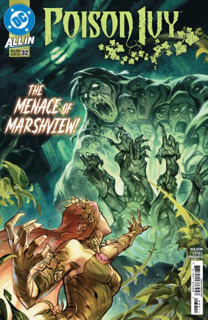 Poison Ivy, Vol. 1 #32A Jessica Fong Regular