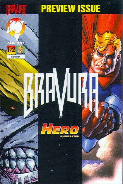Bravura Preview Issue Preview Issue